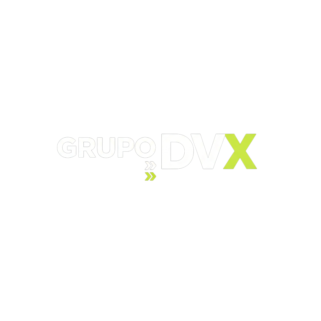Logo Grupo DVX